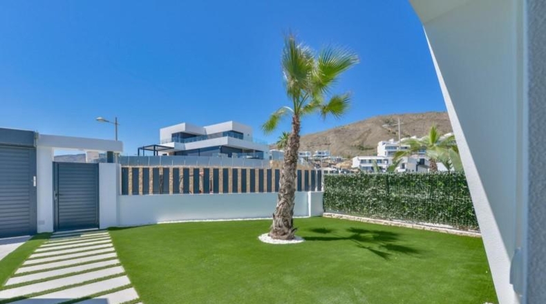 Alicante - Finestrat - 644m2