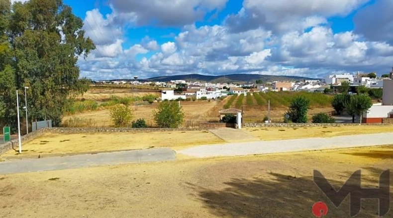 Seville - Burguillos - 11818m2