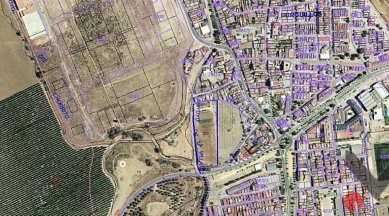 Seville - Burguillos - 11818m2