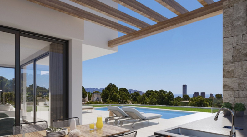 Alicante - Finestrat - 572m2