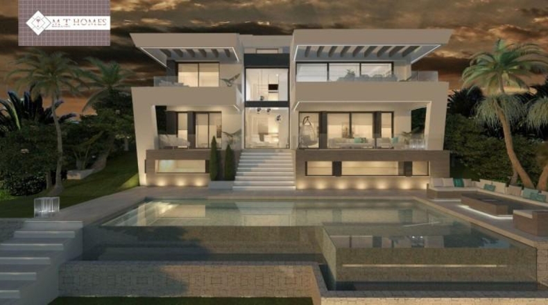 Málaga - Mijas - 840m2