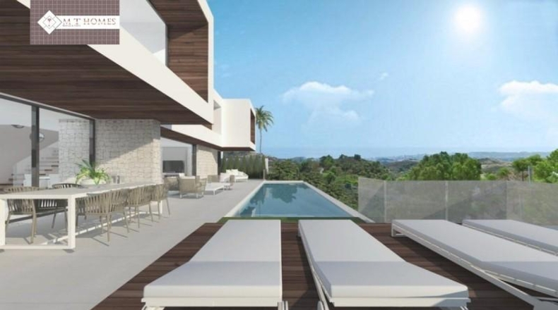 Málaga - Mijas - 605m2