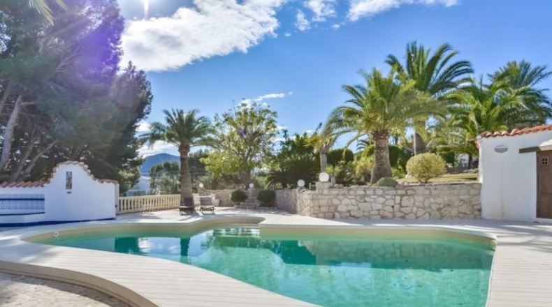 Alicante - Altea - 4500m2