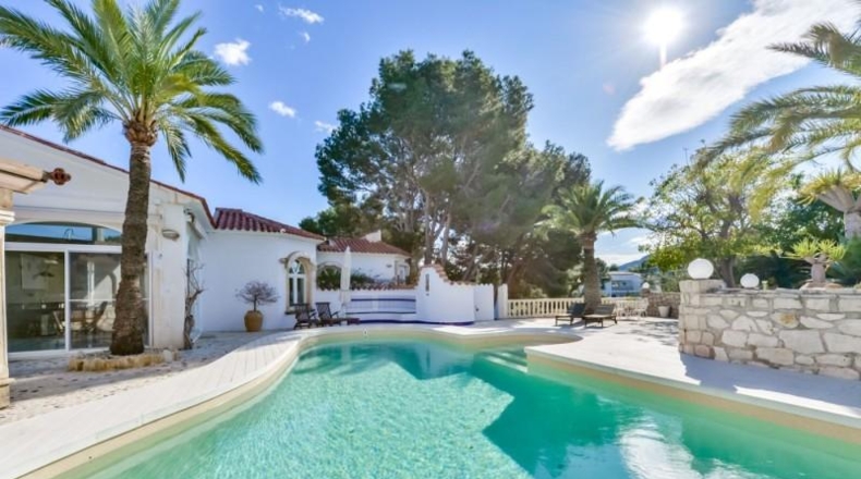 Alicante - Altea - 4500m2