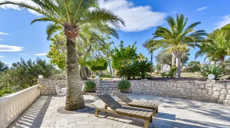 Alicante - Altea - 4500m2