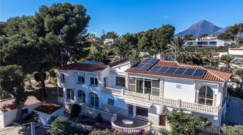 Alicante - Altea - 4500m2