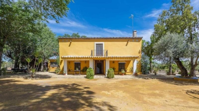 Sevilla - Marchena - 133000m2