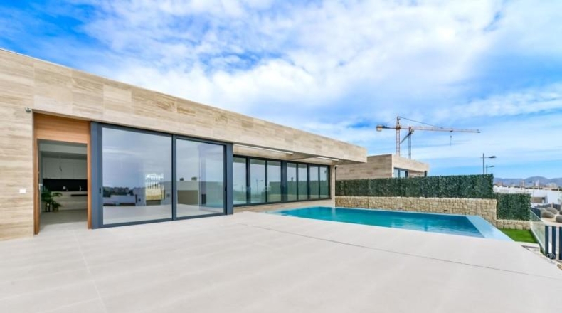 Alicante - Finestrat - 423m2