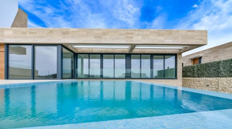 Alicante - Finestrat - 423m2