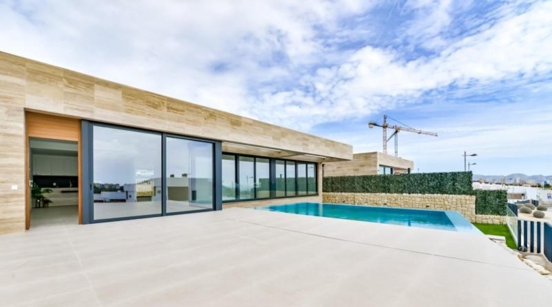 Alicante - Finestrat - 423m2