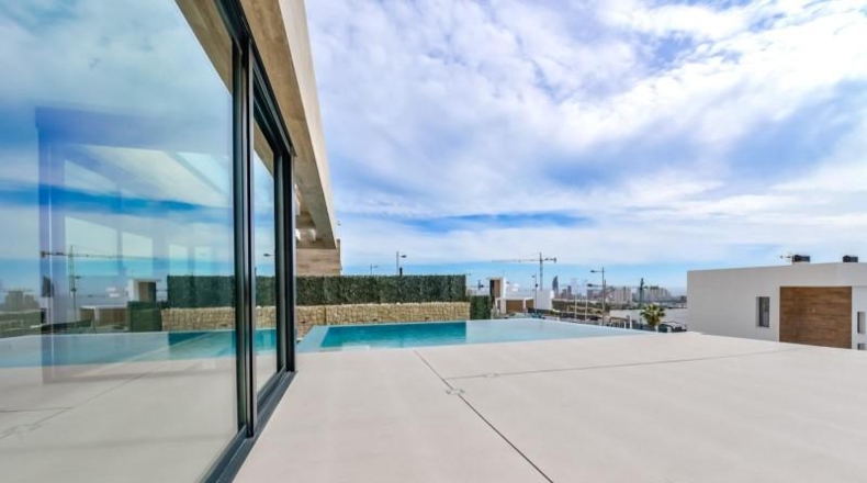 Alicante - Finestrat - 423m2