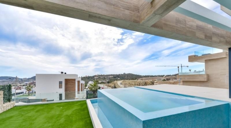 Alicante - Finestrat - 423m2