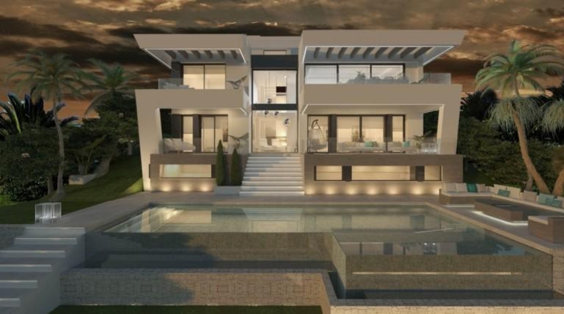 Málaga - Mijas - 840m2