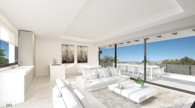 Málaga - Mijas - 840m2