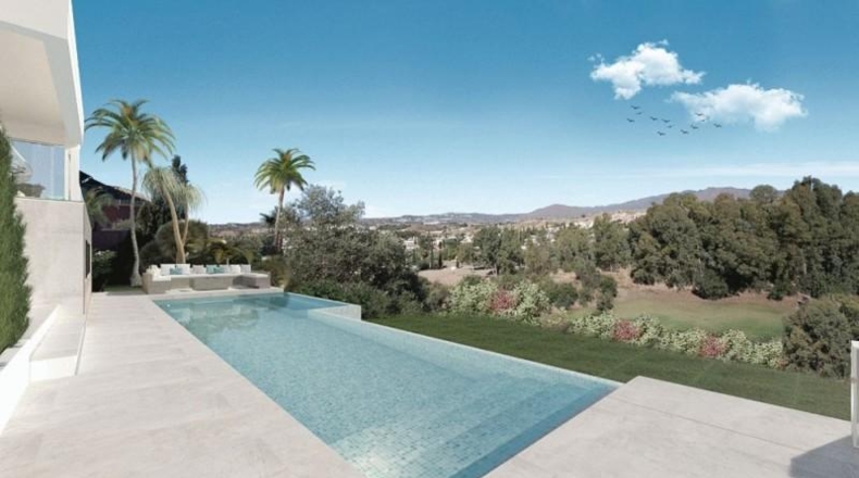 Málaga - Mijas - 840m2