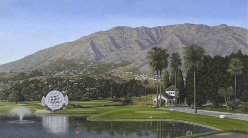 Málaga - Mijas - 840m2