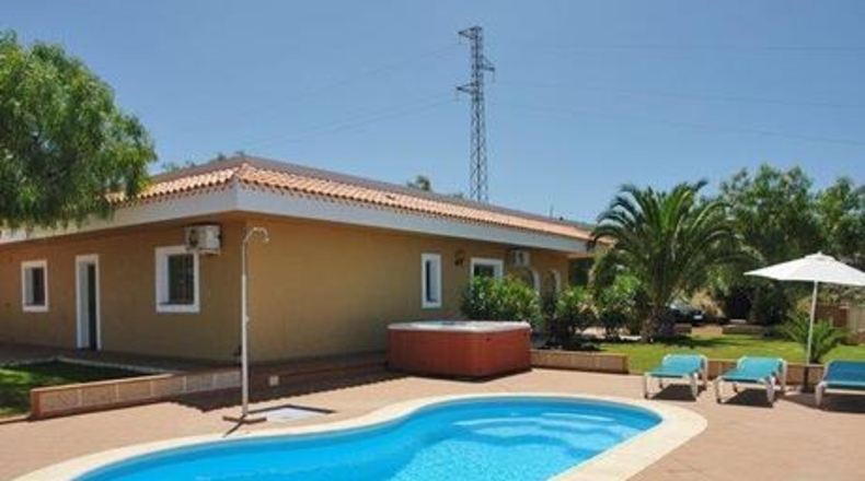 Santa Cruz de Tenerife - Adeje - 23522m2