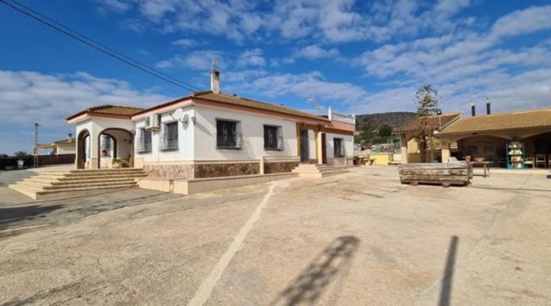 Alicante - Oriola - 10000m2