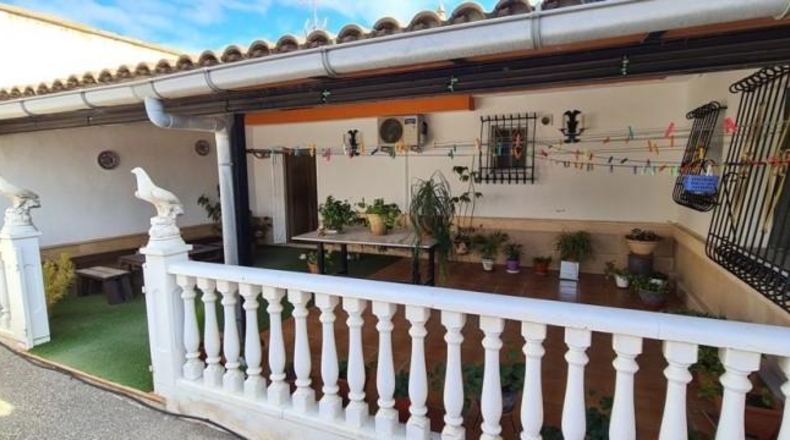 Alicante - Oriola - 10000m2
