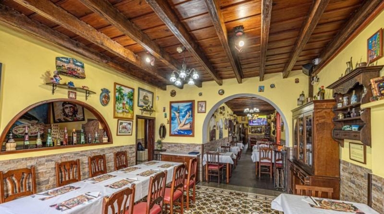 Santa Creu de Tenerife - Санта-Круз-де-Ла-Пальма - 428m2