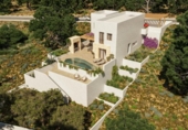 Chalet independiente con terreno en venta en la España, Benissa, ref: TR366900 foto