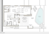 Chalet independiente con terreno en venta en la España, Benissa, ref: TR366900 foto