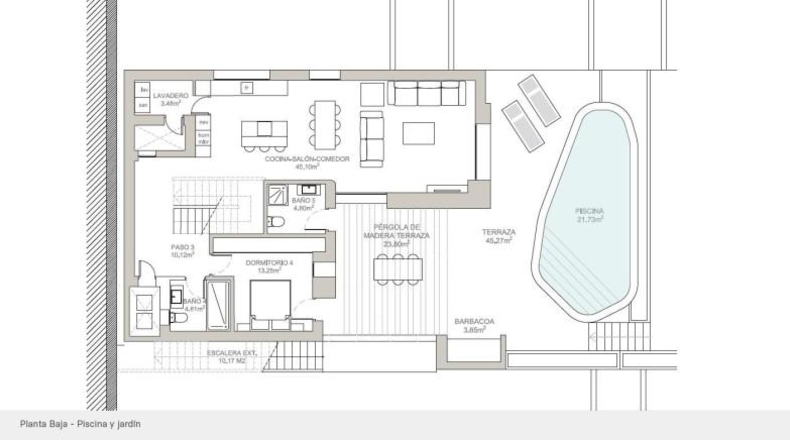 Alicante - Benissa - 800m2