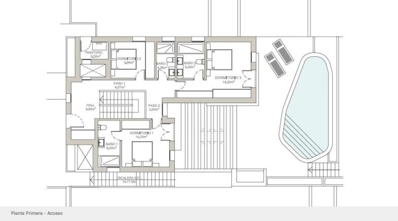 Alicante - Benissa - 800m2