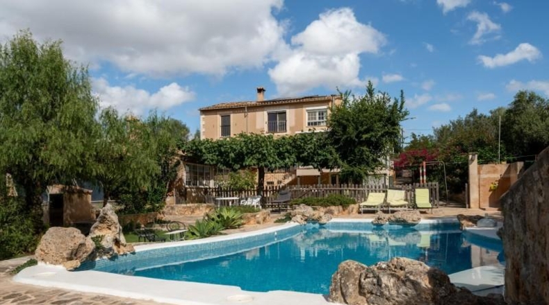 Балеарские острова - Sa Cabaneta - 1740m2