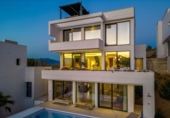 Chalet independiente con terreno en venta en la España, Campo-Mijas, ref: TR357409 foto
