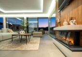 Chalet independiente con terreno en venta en la España, Campo-Mijas, ref: TR357409 foto