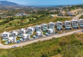 Chalet independiente con terreno en venta en la España, Campo-Mijas, ref: TR357409 foto