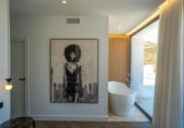 Chalet independiente con terreno en venta en la España, Campo-Mijas, ref: TR357409 foto