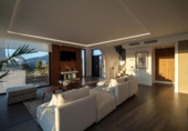 Chalet independiente con terreno en venta en la España, Campo-Mijas, ref: TR357409 foto