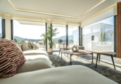 Chalet independiente con terreno en venta en la España, Campo-Mijas, ref: TR357409 foto