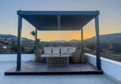 Chalet independiente con terreno en venta en la España, Campo-Mijas, ref: TR357409 foto