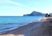 Отдельно стоящий дом с участком на продажу в городе Altea Фото