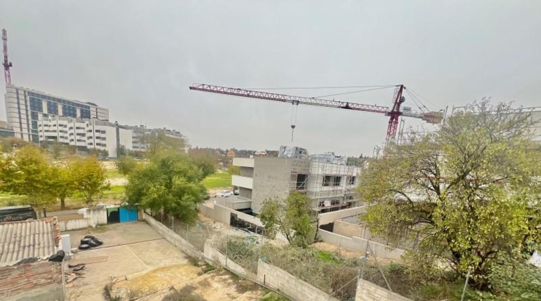 Comunidad de Madrid - Madrid - 763m2