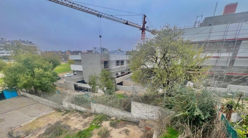 Comunidad de Madrid - Madrid - 763m2