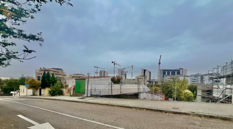 Comunidad de Madrid - Madrid - 763m2