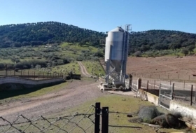Almadén de la Plata 800000&nbsp;m² 