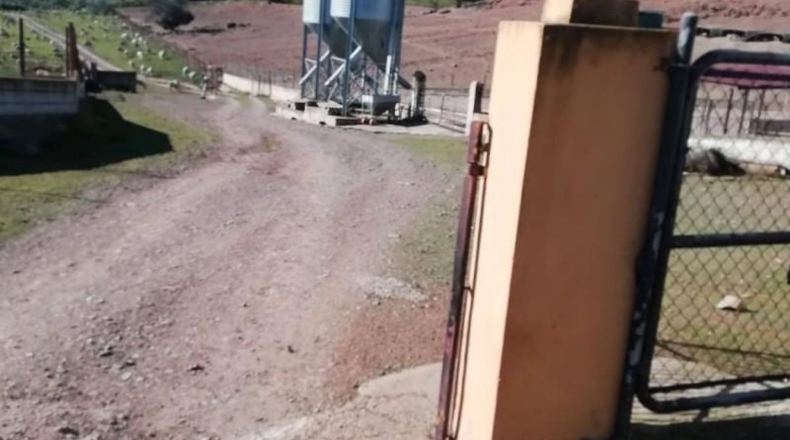 Sevilla - Almadén de la Plata - 800000m2