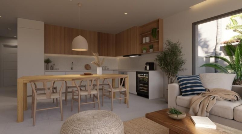 Santa Creu de Tenerife - Сан-Мигель-де-Абона - 454m2