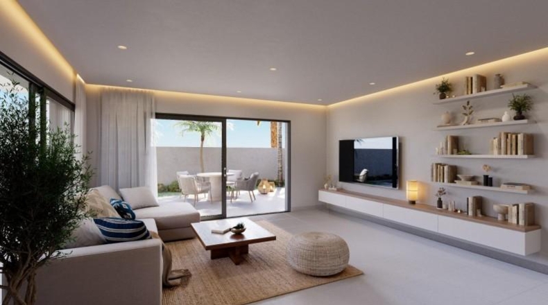Santa Creu de Tenerife - Сан-Мигель-де-Абона - 454m2