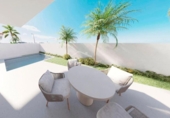 Chalet independiente con terreno en venta en la España, Arona, ref: TR314075 foto