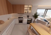 Chalet independiente con terreno en venta en la España, Arona, ref: TR314075 foto