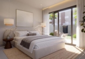 Chalet independiente con terreno en venta en la España, Arona, ref: TR314075 foto