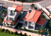 Chalet independiente con terreno en venta en la España, Arona, ref: TR314075 foto