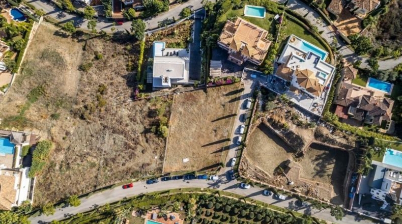 Malaga - Benahavís - 1195m2