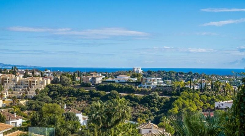 Malaga - Benahavís - 1195m2